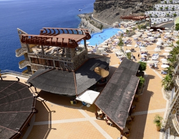 Gloria Palace Amadores Thalasso & Hotel 4*